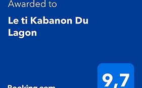Le Ti Kabanon Du Lagon